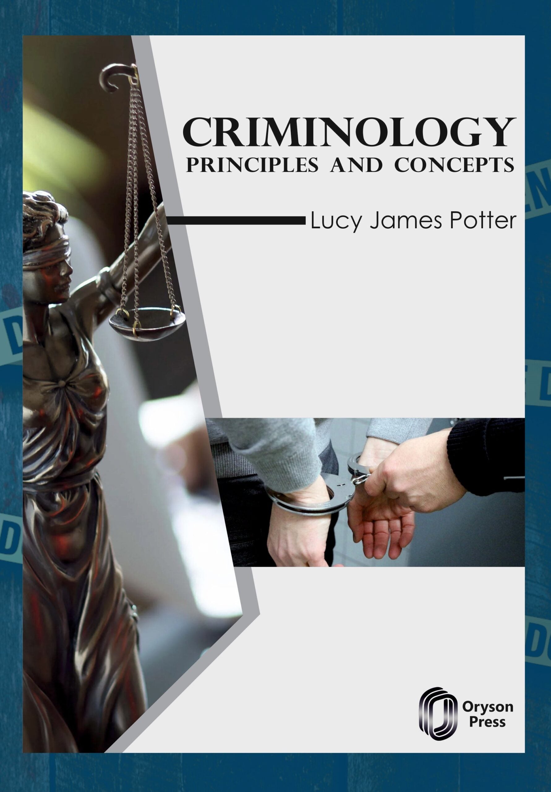 Criminology : Principles And Concepts