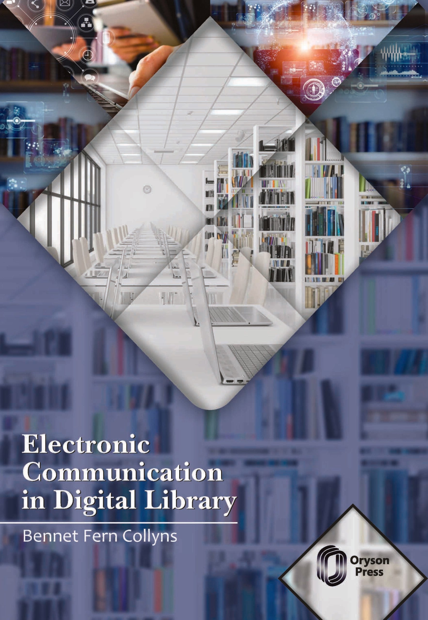 Electronic Communication in Digital Library