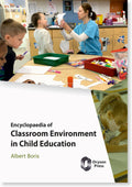 Encyclopedia Of Classroom Environment In Child Education
