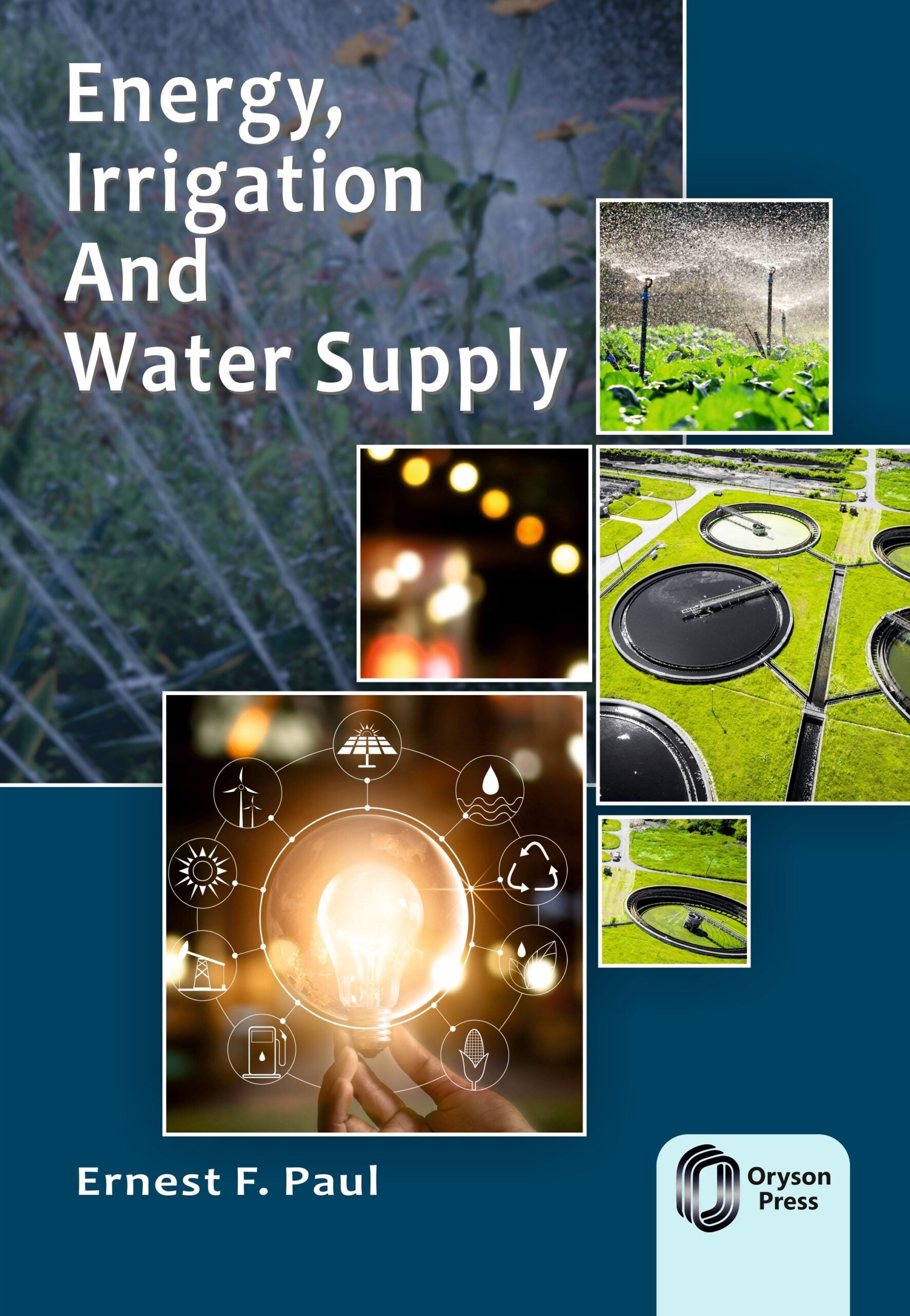 Energy, Irrigation And Water Supply