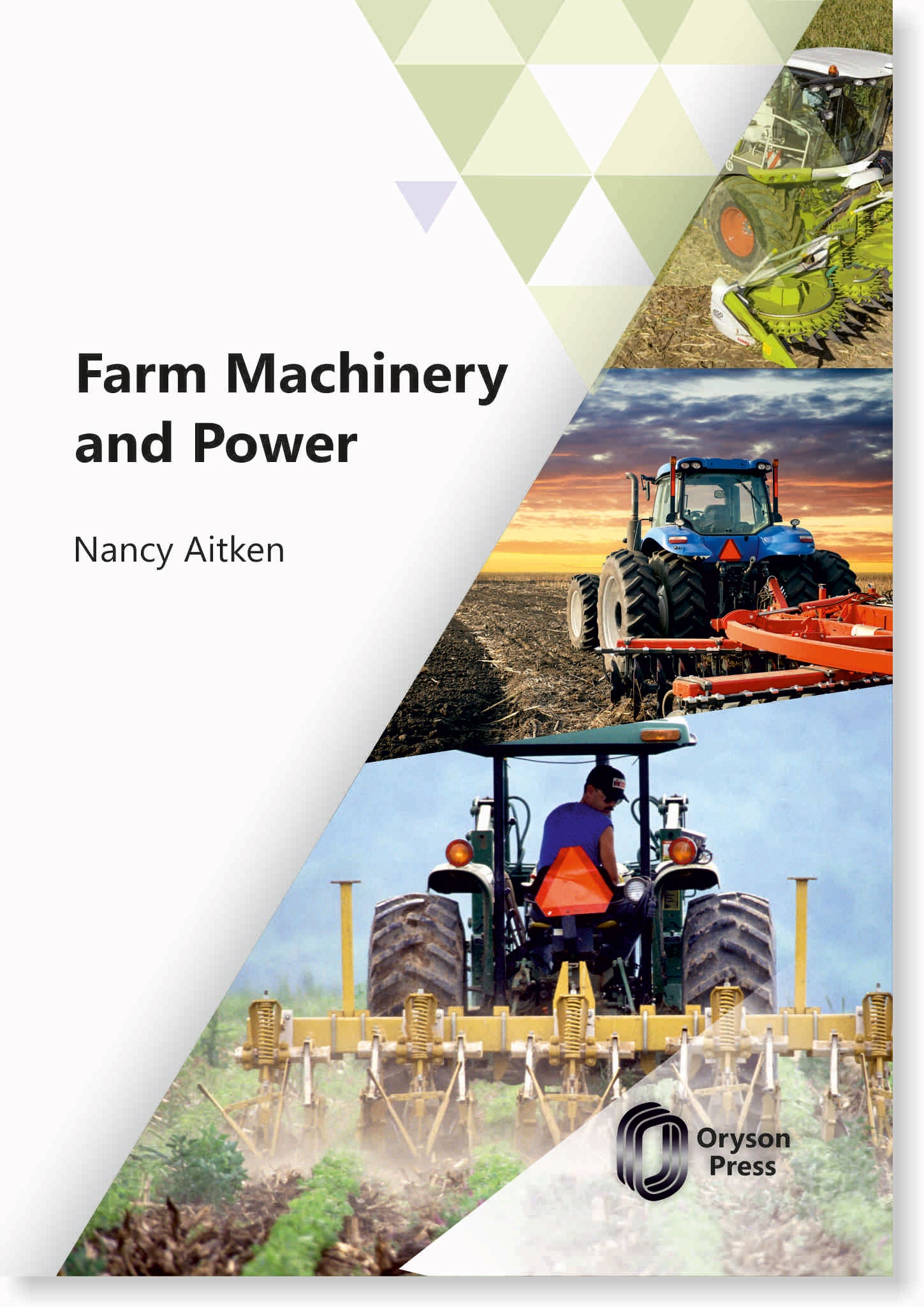 Farm Machinery and Power