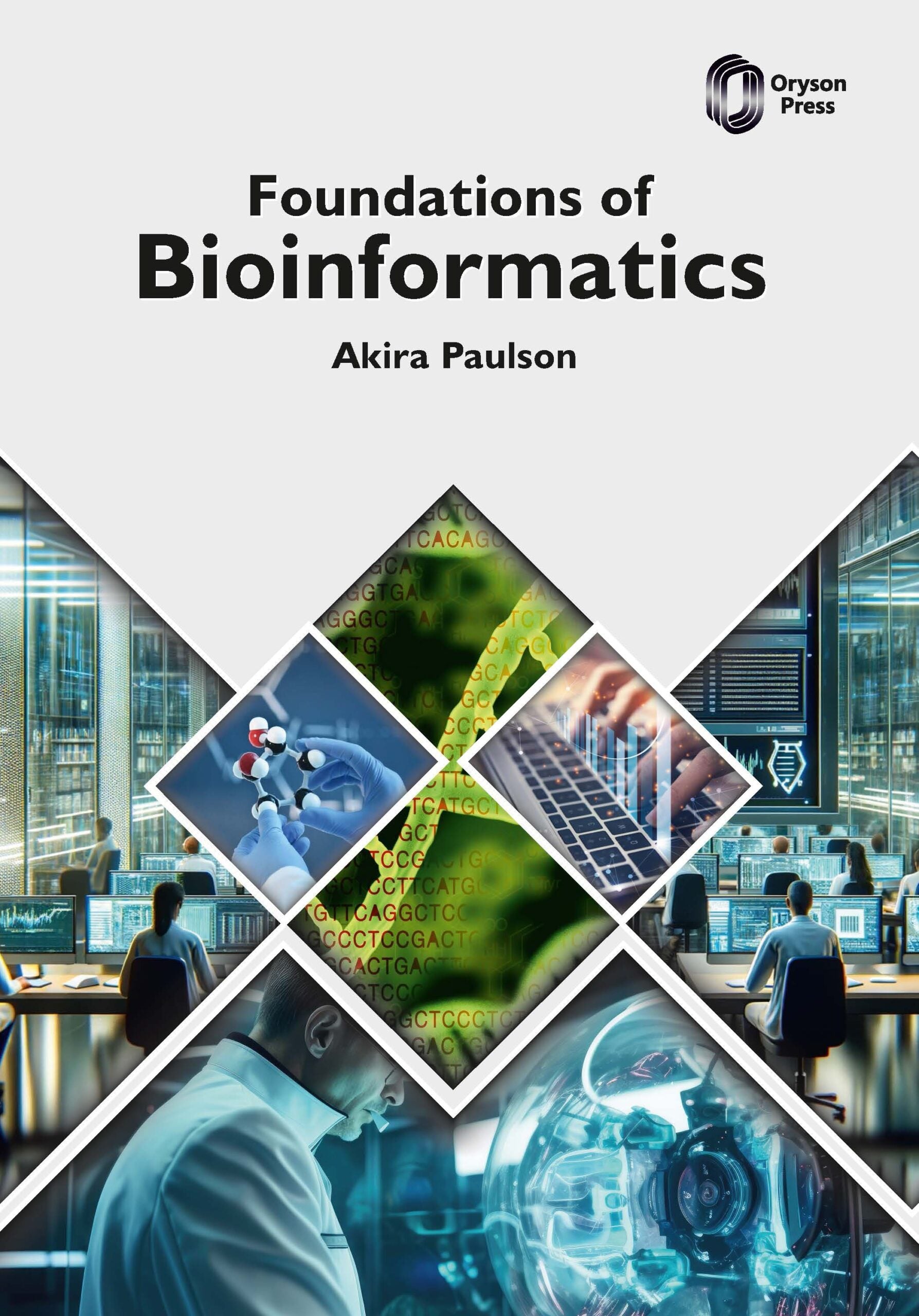 Foundations of Bioinformatics