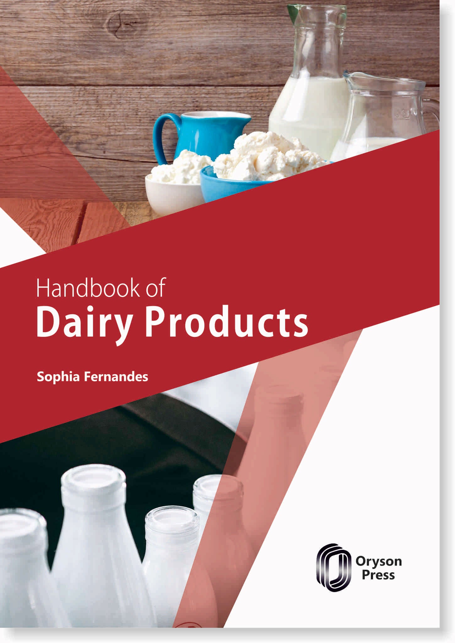 Handbook Of Dairy Products