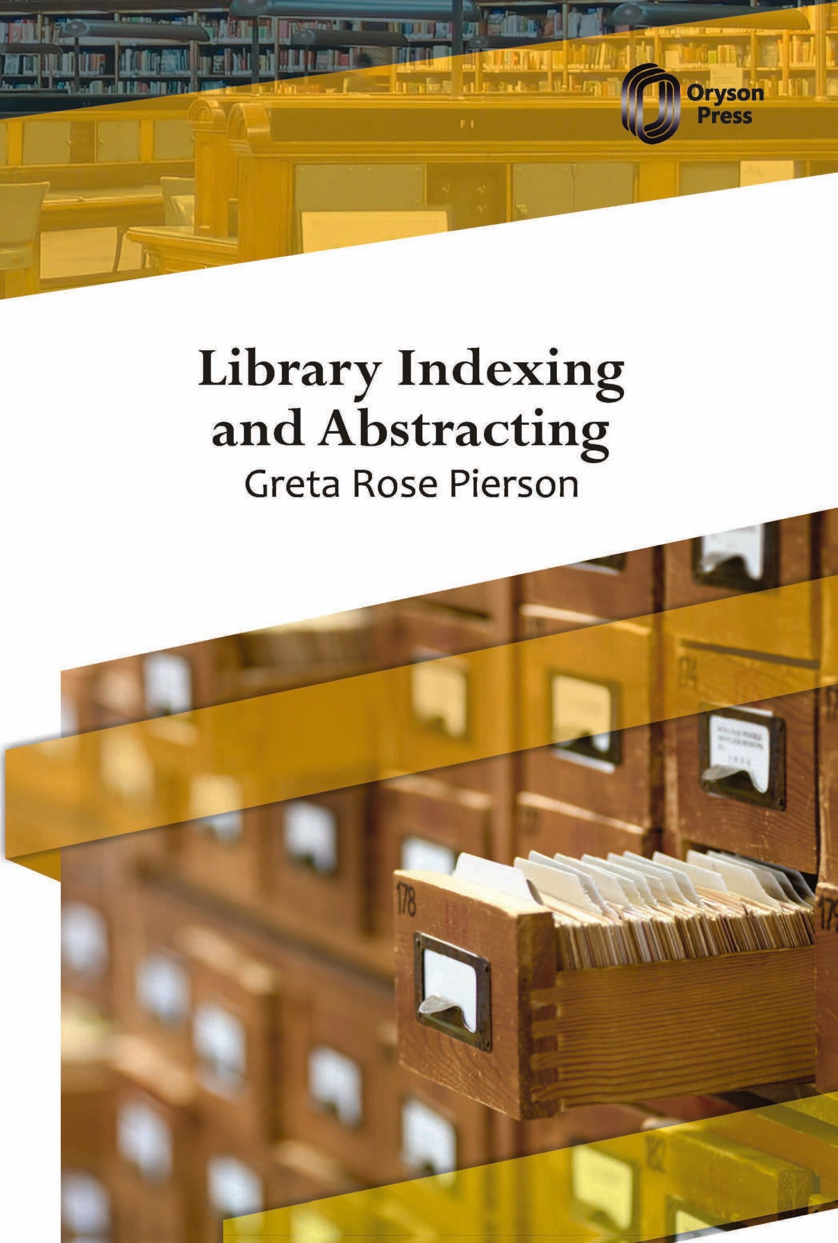 Library Indexing and Abstracting
