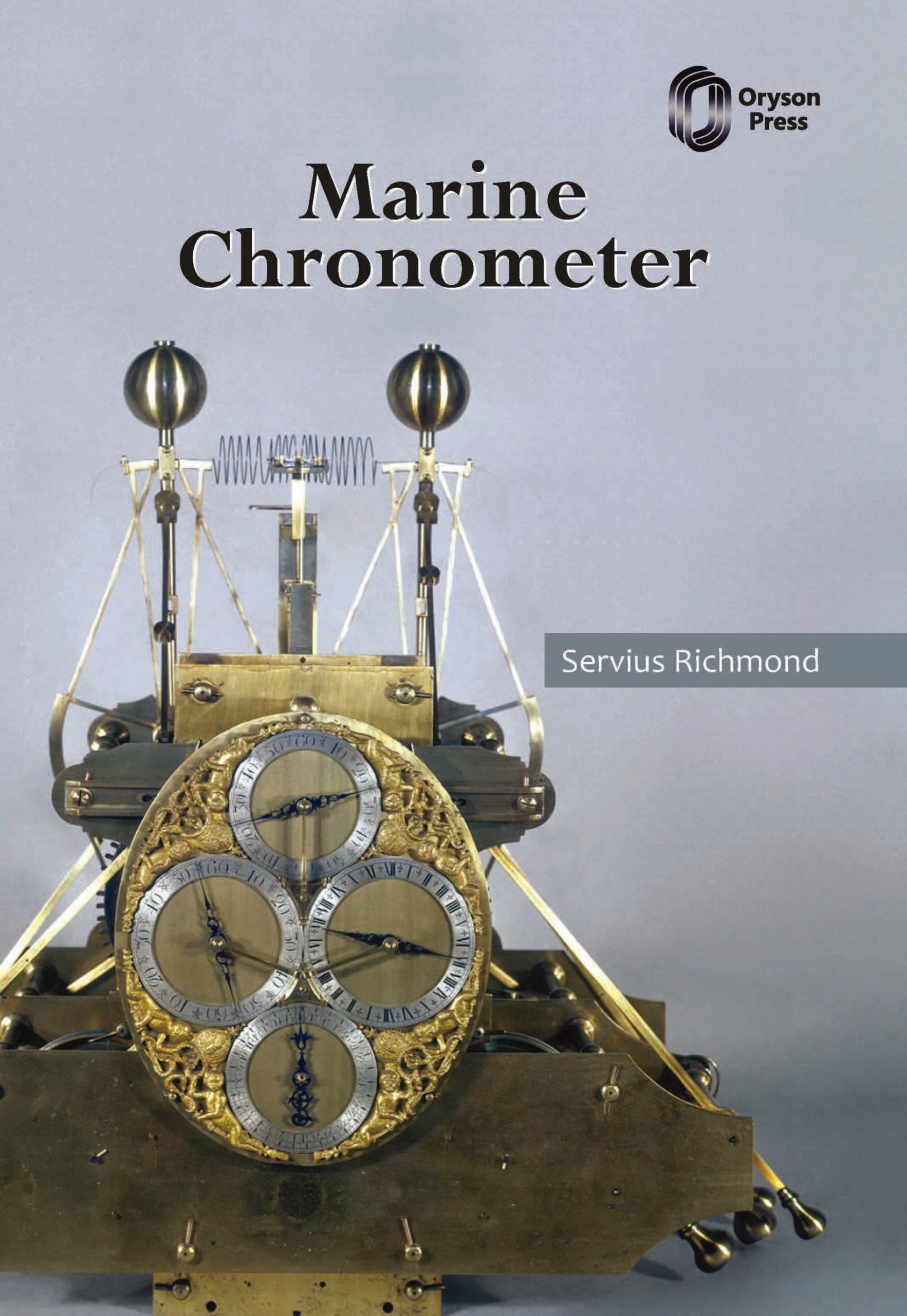 Marine Chronometer