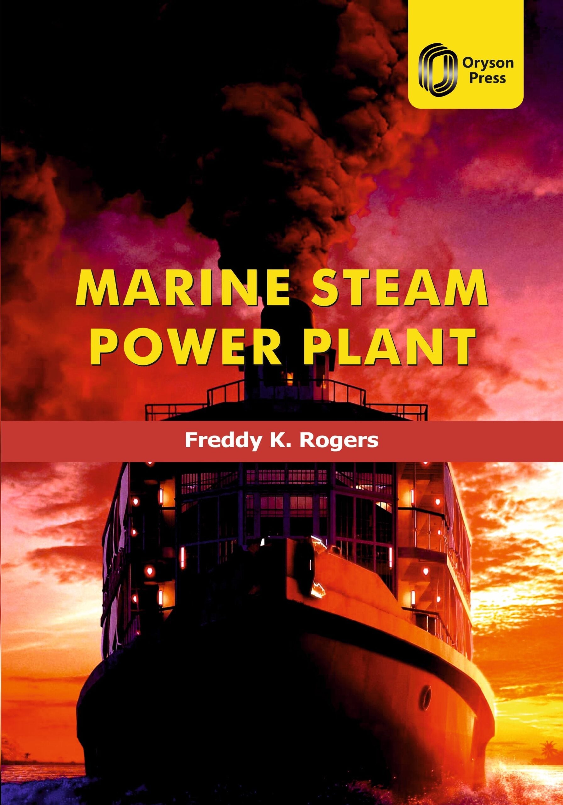 Marine Steam Power Plant