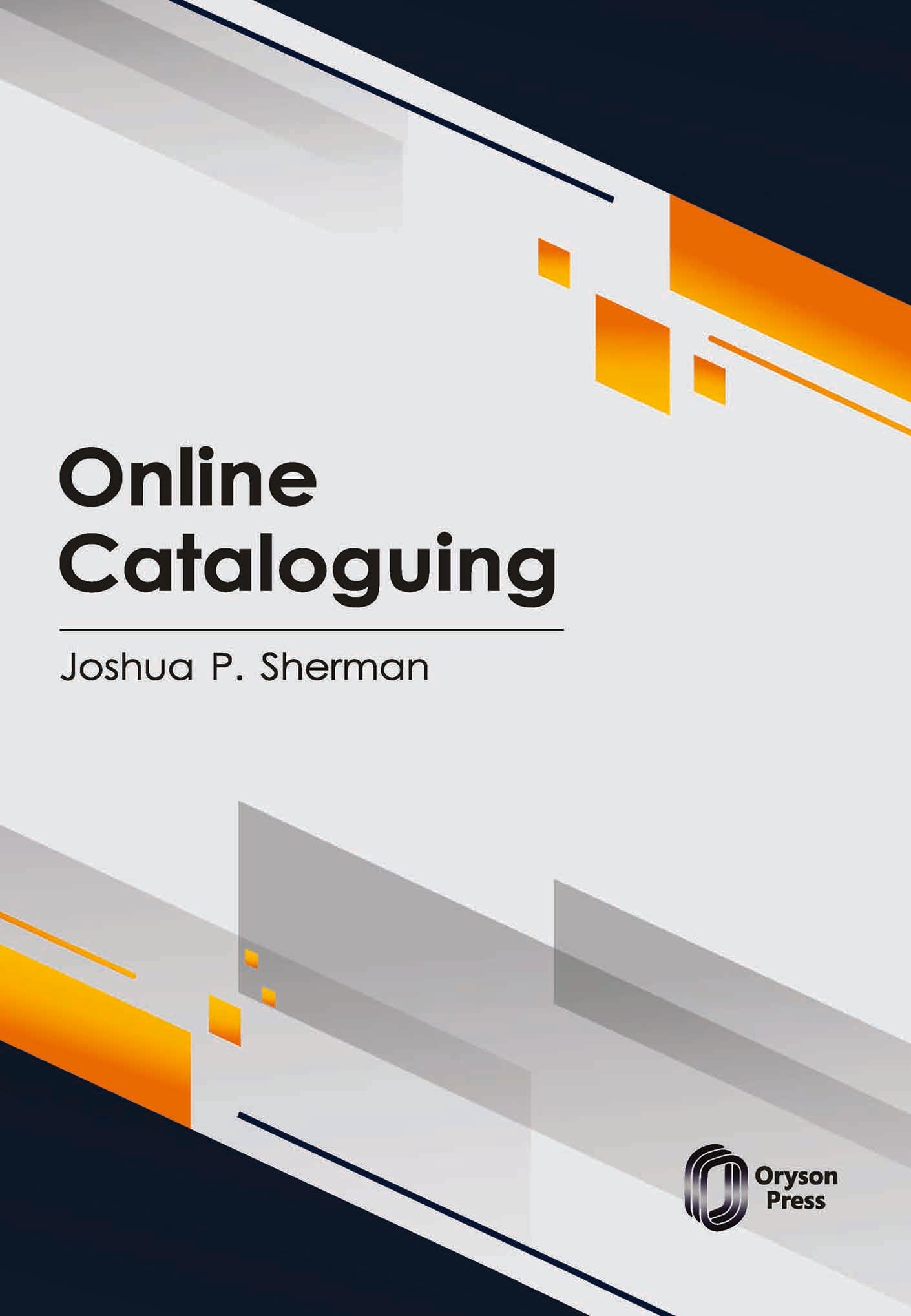 Online Cataloguing