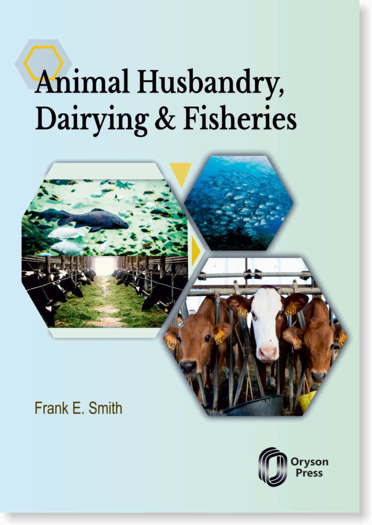 Animal Husbandry, Dairying & Fisheries Oryson Press