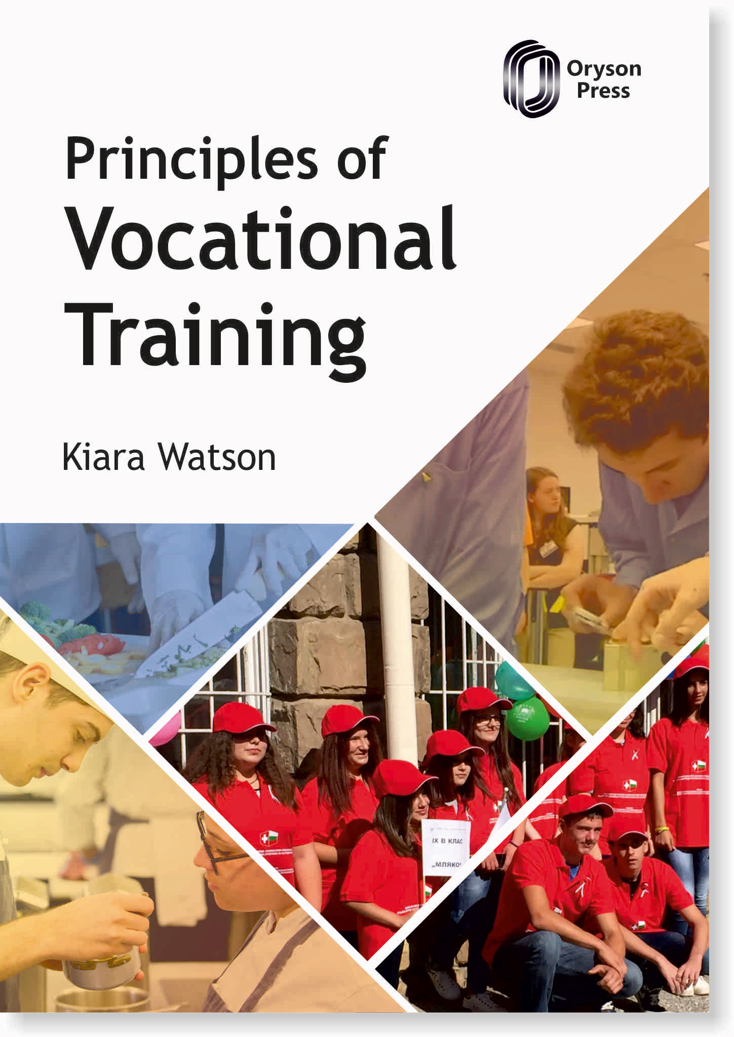 Principles Of Vocational Training Oryson Press Principles Of Vocational Training Oryson Press