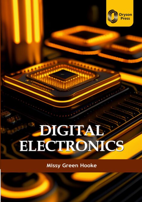 Digital Electronics Cover F