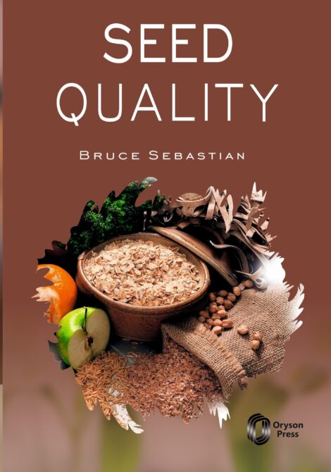 Seed Quality Cover F