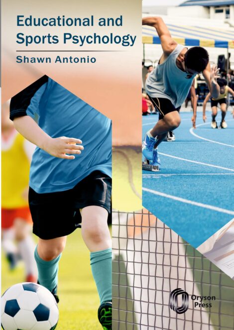Educational and Sports Psychology  Cover F