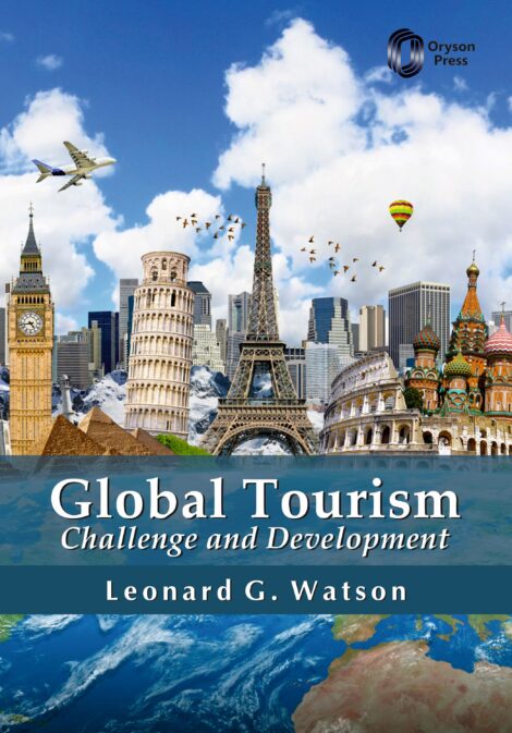 Global Tourism Challenge and Development Cover F