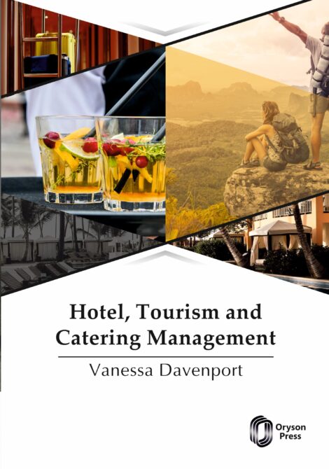 Hotel, Tourism and Catering Management Cover F