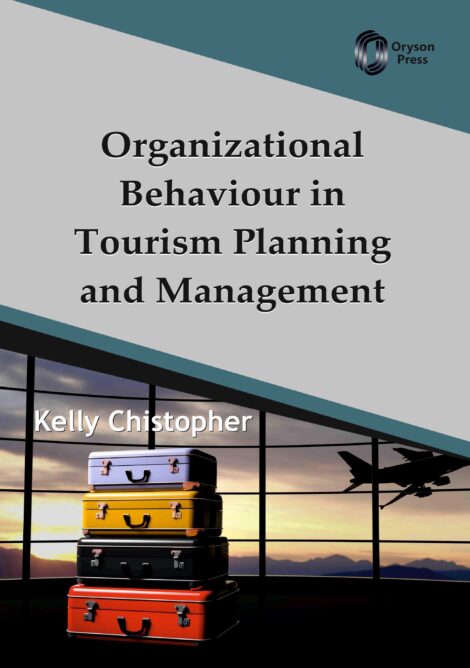 Organizational Behaviour in Tourism Planning and Management Cover F