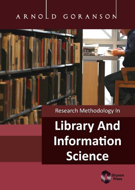 Research Methodology In Library And Information Science Cover-min
