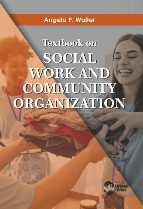 Textbook On Social Work And Community Organization Cover-min