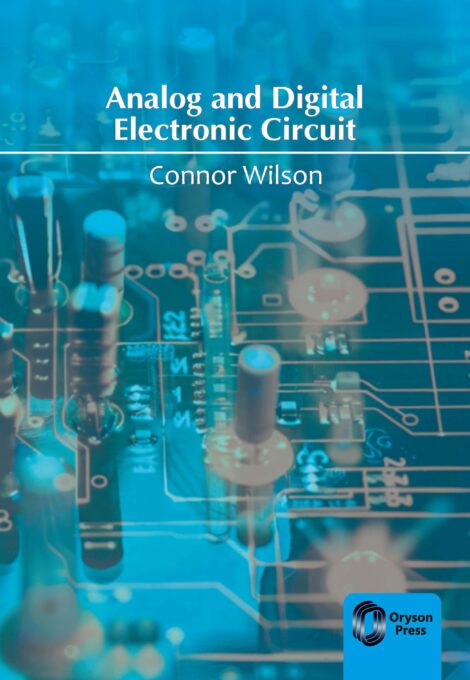 Analog and Digital Electronic Circuit cover