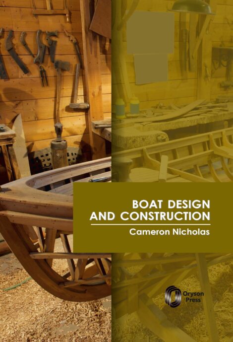 Boat Design and Construction Cover
