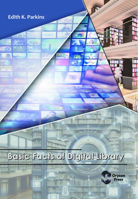 Basic Facts Of Digital Library Cover front