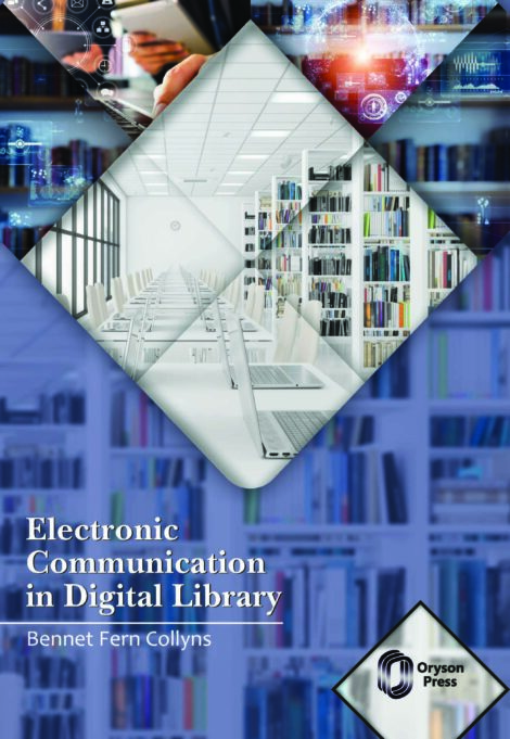 Electronic Communication In Digital Library Front
