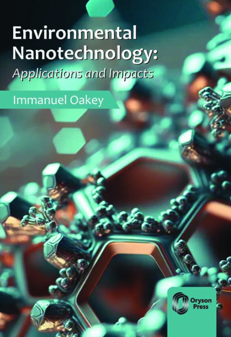 Environmental Nanotechnology Applications and Impacts Front