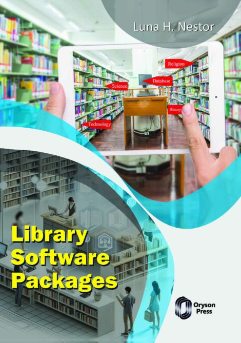 Library Software Packages Front