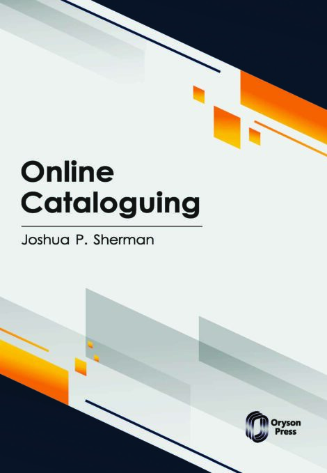 Online Cataloguing Front