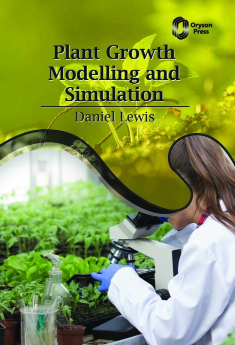 Plant growth modelling and simulation Front