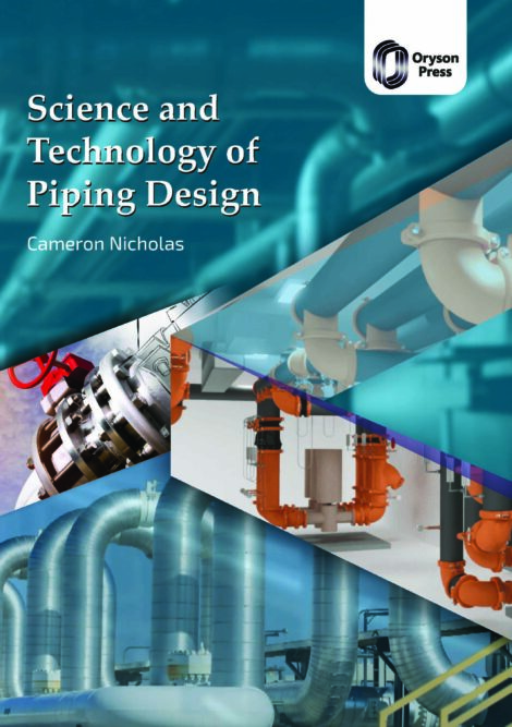 Science And Technology Of Piping Design Front