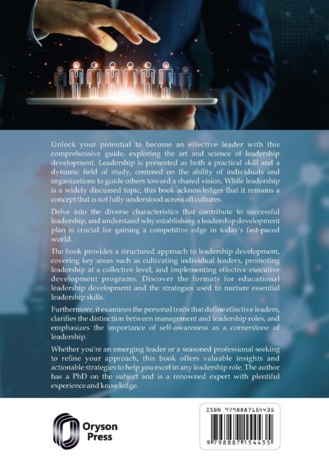 Effective Leadership Development