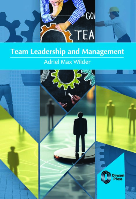 Team Leadership And Management Front