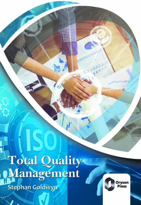 Total Quality Management Front